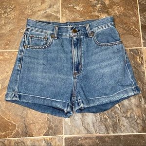 American Eagle Mom Shorts